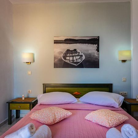 Mandy Seafront Apartments 자킨토스 타운 외부 사진